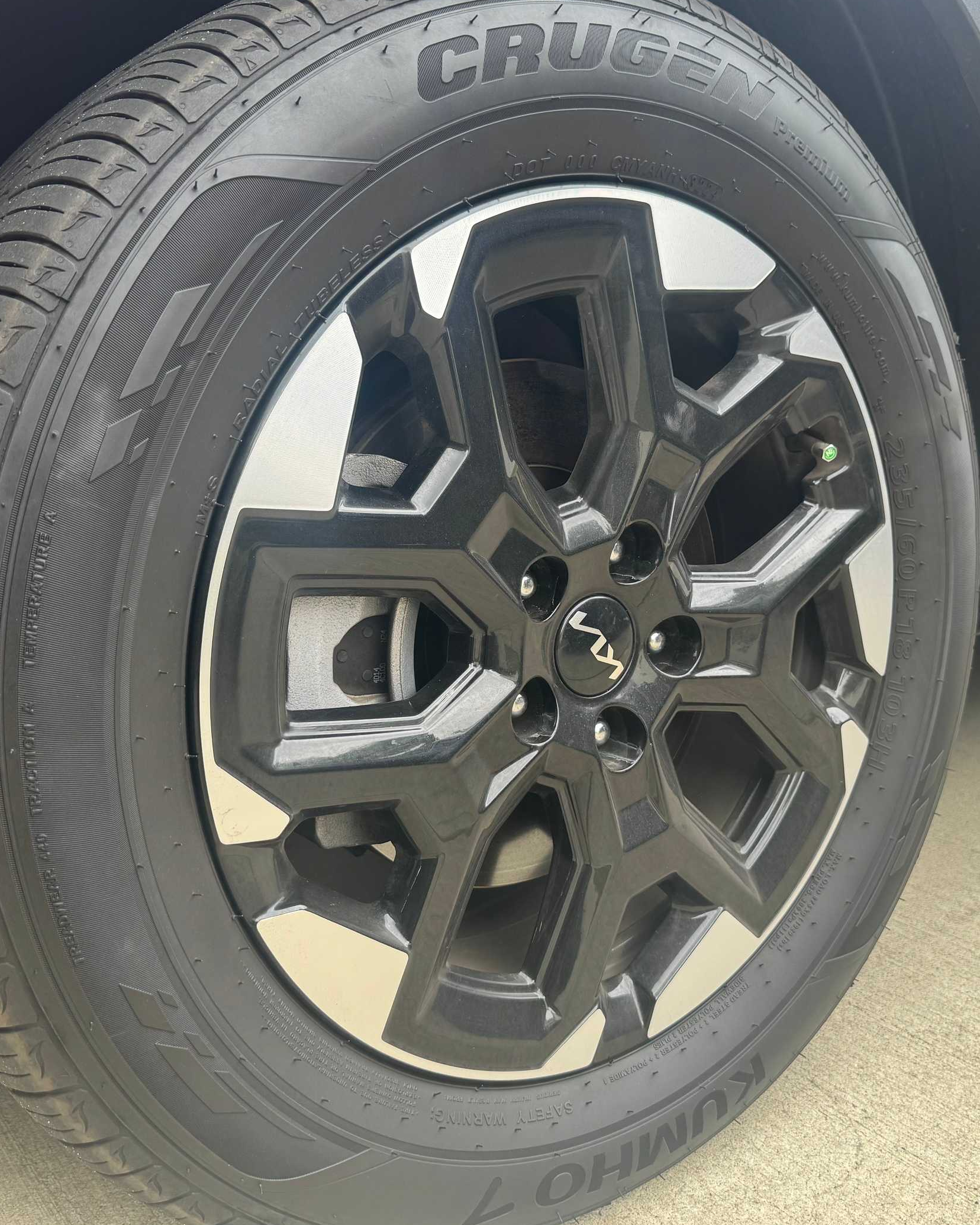 Before wheels